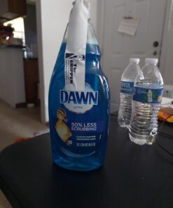 Dawn Ultra Dishwashing Liquid Dish Soap, Original Scent, 38 fl oz 38 Fl Oz (Pack of 1) 24 61p8yD5Ao6L