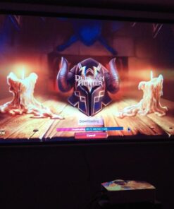 Homegear 106" 16:9 HD Electric Motorized Projector Screen + Remote 31 61pASrKWt2L