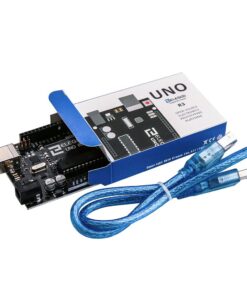 ELEGOO UNO R3 Board ATmega328P with USB Cable(Arduino-Compatible) for Arduino 33 61pBG69c3yL