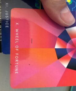 Mystic Mondays Tarot: A Deck for the Modern Mystic (Tarot Cards and Guidebook Set, Card Game Gifts, Arcana Tarot Card Set) 56 61pBaNdVAOL