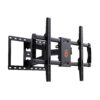 ECHOGEAR Full Motion Articulating TV Wall Mount Bracket for TVs Up to 75" - Extends from The Wall 16" with Smooth Swivel & Tilt - Simple 3-Step Install 25 61pBmcBLLDL