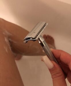 Double Edge Safety Razor 55 61pC34 QZsL