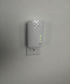 TP-Link WiFi Extender with Ethernet Port, Dual Band 5GHz/2.4GHz , Up to 44% more bandwidth than single band, Covers Up to 1200 Sq.ft and 30 Devices, signal booster amplifier supports OneMesh(RE220) 34 61pCCJNQ2UL