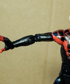 Marvel Spider-Man 6-inch Legends Series Ultimate Spider-Men: Miles Morales 40 61pCom2pJsL