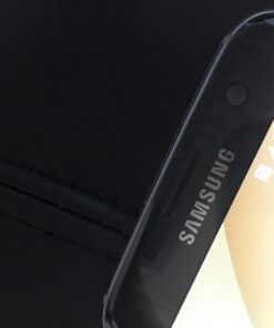 ILLUMI AquaShield Screen Protector Compatible with Samsung Galaxy S7 Edge (2-Pack)(Case Friendly) No-Bubble High Definition Clear Flexible TPU Film 39 61pCp J4m7L