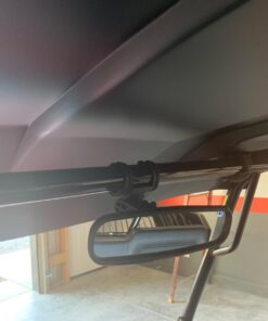 ATV Tek (UTVMIRCTR) Stable Clearview UTV Center Mirror 19 61pDNpthH4L
