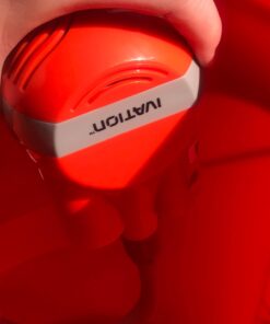 Ivation Portable Outdoor Shower, Battery Powered - Compact Handheld Rechargeable Camping Showerhead - Pumps Water from Bucket Into Steady, Gentle Shower Stream 40 61pEXP28gnL