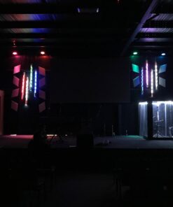 High Power 24 Channel 3A/CH DMX512 Controller Led Decoder Dimmer for Project 19 61pEjO Z58L