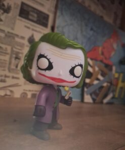 Funko POP Heroes : Dark Knight Movie The Joker Vinyl Figure One Size 34 61pElVGTtFL