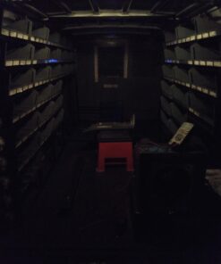 Ampper 12V 40 LEDs Interior Van Light Kits, LED Ceiling Lights with Simplified Harness Switch Fuse for Van RV Boats Caravans Trailers VW LWB and More (10 Modules, White) 33 61pGFvPjAZL