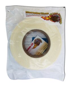 High Temp Pure Nomex Grill Gasket, Peel & Stick 1" x 1/8" 5 61pGVJD1FBL