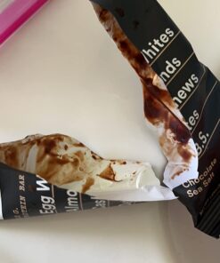 RXBAR Protein Bars, Protein Snack, Snack Bars, Chocolate Sea Salt, 22oz Box (12 Bars) 31 61pGWAL0i3L