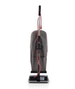 Oreck Commercial U2000RB2L-1 LEED-Compliant Upright Vacuum,Gray/Black, 9.25"D x 47.75"H x 12.5"W 22 61pHtZ7AyXS