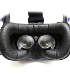 TamBee Vive PRO Face Foam Replacement for HTC Vive PRO VR PU Leather Cover Face Pad (Face Foam 2PC) Face Foam 2PC 10 61pIOnxbtLL