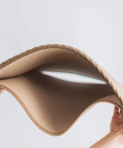 Blackhole Cat Litter Mat - Medium Square 23" X 21" - Blackhole Litter Mat® (Beige) Beige 16 61pIRQFOxWL