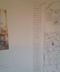 Forest Girl's Coloring Book by Aeppol 29 61pJ76wrhlL