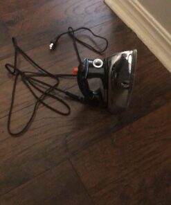 BLACK+DECKER F67E-T Textile Iron, Standard 40 61pJMTvKScL
