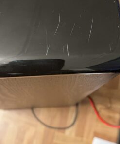 Polk Audio CS10 Center Channel Speaker (Single, Black) 23 61pLSnX1flL