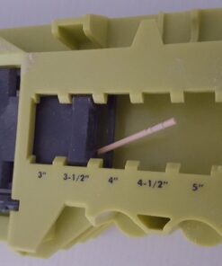 RYOBI A99HT2 Door Hinge Installation Kit/Mortiser Template 29 61pMgIMb27L