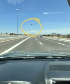 Rain-X 600001 Windshield Repair Kit - Quick And Easy Durable Resin Based Kit for Chips and Cracks, Good For Round Damage Below 1" In Diameter And Cracks Smaller Than 12" In Length, BLUE,YELLOW Pack of 1 Clear 50 61pNHcAkzL