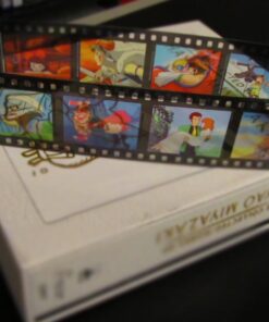 The Collected Works of Hayao Miyazaki (Amazon Exclusive) Blu-ray November 17, 2015 23 61pNPykonxL