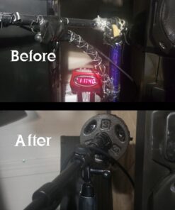 Hola! Music Mic Stand w/Adjustable Height for Home, Studio, Office or Stage Use - Standard Clutch Single Unit Standard Clutch - 1 Unit 45 61pNYchGCiL