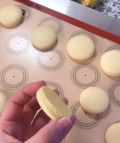 T-fal AirBake Natural Aluminum Cookie Sheet, 14" x 16", Silver 29 61pOHmiuiEL