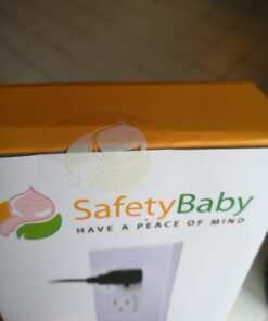 Jambini Self-Closing Outlet Covers - An Alternative To Socket Plugs - 3 pack 57 61pPlZfRKAL