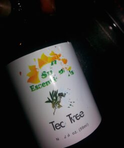 Sun Essential Oils 2oz - Tea Tree Essential Oil - 2 Fluid Ounces 2 Fl Oz (Pack of 1) 15 61pQ0K3 loL