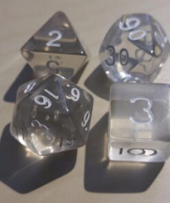 Wiz Dice Series II - DND Dice Set (105 Dice, 15 Sets of 7 Unique Colors) - Perfect DND Gifts - Role Playing Dice DND Accessories for TTRPG MTG Dice Games -D&D Dice Game Sets in Unique Finishes 35 61pQX2jk5FL 2