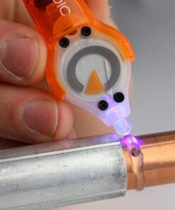 Bondic LED UV Liquid Plastic Welder Refill Cartridges, Cures Quickly, Adhesive Repair for Home, Garage, Outdoors, etc. - 2 Refill Tubes 23 61pRFvmZ5aL