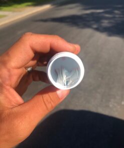 Alternative view of AquaChek Copper Pool Water Test Strips - (25 Count) 1