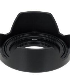 Fotodiox Reversible Lens Hood Kit for E-Mount PZ 16-50mm F3.5-5.6 OSS E-Mount Power Zoom Lens, Reversible Tulip Flower Hood w/Cap 35 61pRxDZtfwL