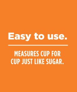 Swerve Ultimate Sugar Replacement Sweetener, Confectioners Sugar Substitute, Zero Calorie, Keto Friendly, Zero Sugar, Non-Glycemic, 12oz (2 Pack) 24 61pSllBmUfL