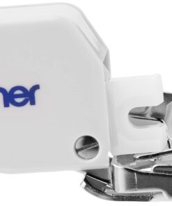 Brother Open Toe Walking Foot for Quilting and Sewing Multiple Layers, SA188 20 61pU9bN0NXL