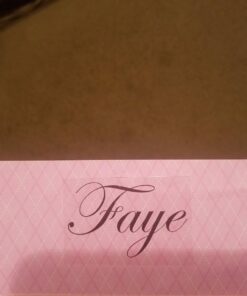 Silhouette America Silhouette Media-CLR-ADH Printable Clear Sticker Paper 37 61pUAKfpkeL