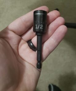 WALI TV Wall Mount Articulating LCD Monitor Full Motion 15 inch Extension Arm Tilt Swivel for Most 13 to 32 inch LED TV Flat Panel Screen with Mounting Holes up to 100x100mm (1330LM), Black 54 61pUILNHcPL