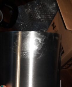 North Stainless Steel Vacuum Insulated 5-Piece Tumbler Set, 30 oz, Travel Mug For Home, Office, School – Like Yeti Tumbler For Ice Drink & Hot Beverage Stainless Steel 30 oz 31 61pW1JJgYbL