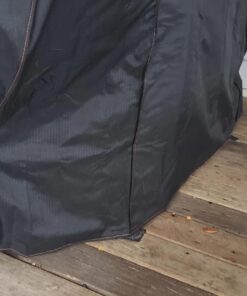 Oklahoma Joe's Longhorn Outdoor Grill Combo Cover Black 33 61pWQwk4FgL