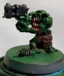 The Army Painter Psycho Brush - Detail Acrylic Paint Brushes Handmade in Europe - Rothmarder Sable Hair - Hobby Small Paint Brush for Art Watercolor Oil Painting Miniatures 1 Pack 41 61pWefEOOEL