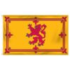 Royal Flag Scotland Rampant Lion Flag 3 x 5 NEW 3x5 Foot Banner
