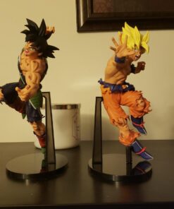 Banpresto Dragon Ball Z 8.7-Inch Goku Figure, SCulture Big Budoukai 5 Volume 1 50 61pXhydZqsL