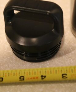 YETI Rambler 18oz Bottle Stainless Steel 32 61pY8kmNszL