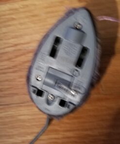 HEXBUG Mouse Robotic Cat Toy (GREY) for all breed sizes 31 61paJ506GL