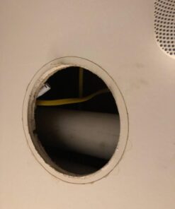 TORCHSTAR 6 Inch Slim Recessed Lighting with Junction Box, Basic Series Ultra Thin LED Recessed Light 5000K Daylight, 12W 1000LM Dimmable LED Downlight, ETL & Energy Star, Pack of 6 Daylight (5000K) 42 61paOTKinVL 1