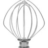 KitchenAid K45WW Wire Whip for Tilt-Head Stand Mixer, Stainless Steel One Size 15 61paYgsjiVL