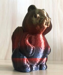 3D Printer Rainbow Silk PLA Filament 1.75mm 1KG Gradually Changing Color Gradient Printing Material Silk Rainbow 35 61panfxT5zL