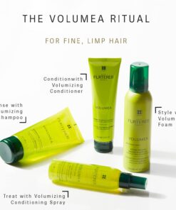 Rene Furterer VOLUMEA Volumizing Foam - For Fine, Limp Hair - Lightweight - Thickening & Long-Lasting Volume - 6.8 fl. oz. 12 61pbRDUksAL
