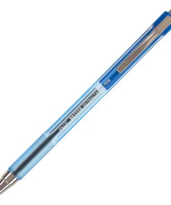 Pilot The Better Ball Point Pen Refillable & Retractable Ballpoint Pens, Fine Point, Blue Ink, 12-Pack (30001) 12 Count (Pack of 1) 10 61pbu38KtL