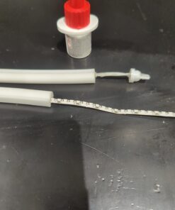 iJDMTOY Compatible With 2013-2015 Honda Accord Sedan, Set of Xenon White LED Even Illuminating Daytime Running Light Retrofit Kit, Fit Inside Parking Lamp Housing 46 61pcdQ UnyL